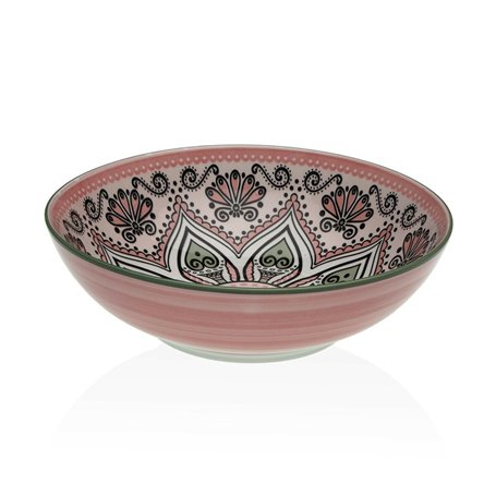 Saladier Versa Rose Céramique Porcelaine 22