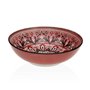 Saladier Versa Rouge Céramique Porcelaine 22