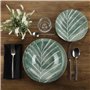 Assiettes Versa Bridget Porcelaine 18 Pièces