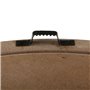 Horloge Murale Versa Bois MDF 60 x 6 x 60 cm