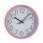 Horloge Murale Versa Rose Bois 4