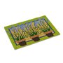 Paillasson Versa Fibres de coco 40 x 2 x 60 cm Lavande
