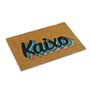 Paillasson Versa Kaixo Fibres de coco 40 x 2 x 60 cm