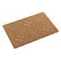 Paillasson Versa Bleu Fibres de coco 40 x 2 x 60 cm Carrelage