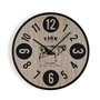 Horloge Murale Versa Farm Métal 4 x 40 x 40 cm
