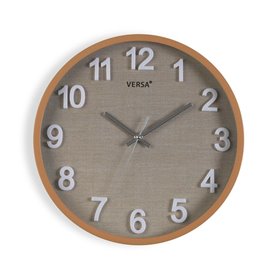 Horloge Murale Versa Plastique 4