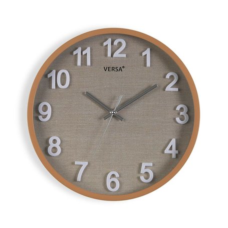 Horloge Murale Versa Plastique 4