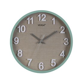 Horloge Murale Versa Plastique 4