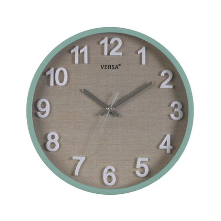 Horloge Murale Versa Plastique 4