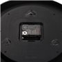 Horloge Murale Versa Plastique 4,5 x 30 x 30 cm