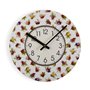 Horloge Murale Versa Bois 4 x 29 x 29 cm