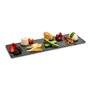 Ensemble à apértif Noir Ardoise