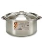 Casserole 8430852403346 4 L Argenté Aluminium