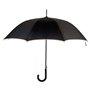 Parapluie Noir Crème Métal (95 x 95 x 86 cm)