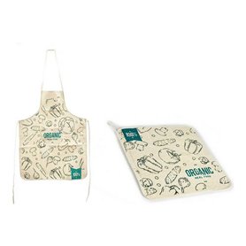 Lot Tablier Tissu de cuisine 60 x 0