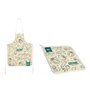 Lot Tablier Tissu de cuisine 60 x 0