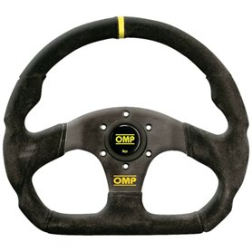 Volant Racing OMP OD/1990/NN Noir Ø 33 cm