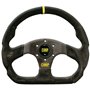 Volant Racing OMP OD/1990/NN Noir Ø 33 cm