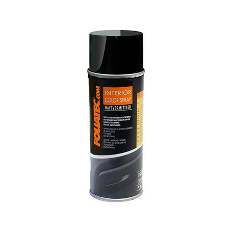 Traitement Foliatec Primer Clear Spray Usage en intérieur 400 ml Transparent