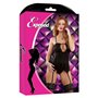 Corset Exposed Noir (S/M)