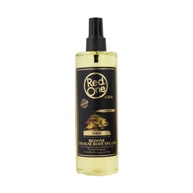 Lotion après-rasage Red One Gold 400 ml