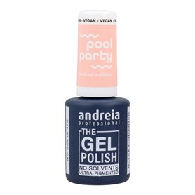 Vernis à Ongles Semi-permanent Andreia Polish Pool Party N.2 Corail 10