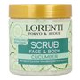 Exfoliant visage Lorenti Cucumber 500 ml