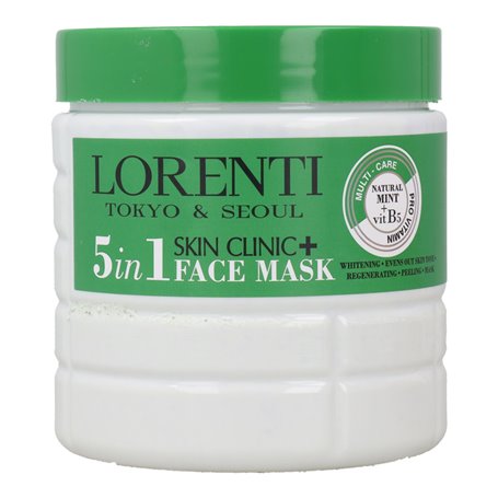 Masque facial Lorenti Tokio and Seoul 500 ml