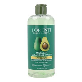 Eau micellaire Lorenti Makeup Remover Avocado 400 ml