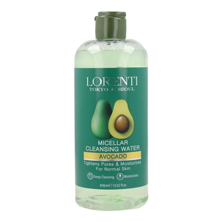 Eau micellaire Lorenti Makeup Remover Avocado 400 ml