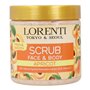 Exfoliant visage Lorenti Apricot 500 ml