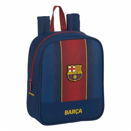 Sac à dos enfant F.C. Barcelona Bordeaux Blue marine