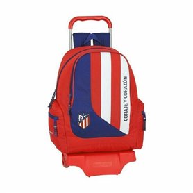 Cartable à roulettes 905 Atlético Madrid Neptuno