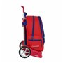 Cartable à roulettes Evolution Atlético Madrid Neptuno