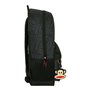 Cartable Paul Frank Team player Noir 30 x 46 x 14 cm