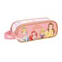 Trousse Fourre-Tout Double Disney Princess Dream it Rose 21 x 8 x 6 cm