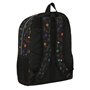 Cartable The Avengers Super heroes Noir (32 x 42 x 14 cm)