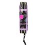 Plumier double Monster High Creep Noir 12.5 x 19.5 x 4 cm (28 Pièces)