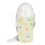 Bouteille d'eau Safta Jungle Beige 500 ml