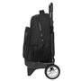 Cartable F.C. Barcelona Black Noir 33 x 45 x 22 cm