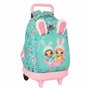 Cartable Na!Na!Na! Surprise Bunny Rose Turquoise 33 x 45 x 22 cm