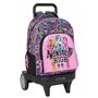 Cartable Monster High Drama Multicouleur 33 x 45 x 22 cm