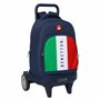 Cartable Benetton Flag Blue marine 33 x 45 x 22 cm