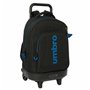 Cartable Kelme Jet black Noir 33 x 45 x 22 cm