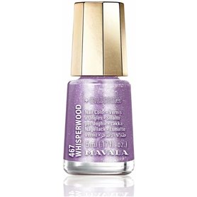 Vernis à ongles Mavala WHISPERWOOD Nº 467 5 ml