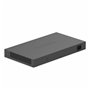 supportant l'alimentation via ce port (PoE) Gris