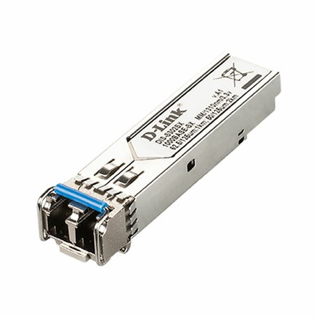 D-Link DISS302SX module émetteur-récepteur de réseau Fibre optique 1000 Mbit/s mini-GBIC