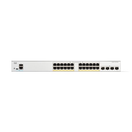 Switch CISCO C1200-24P-4X