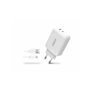 Chargeur portable Urban Factory PSC45UF Blanc