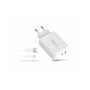 Chargeur portable Urban Factory PSC45UF Blanc